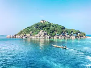 Nang Yuan Island