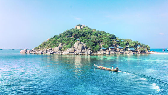 Nang Yuan Island