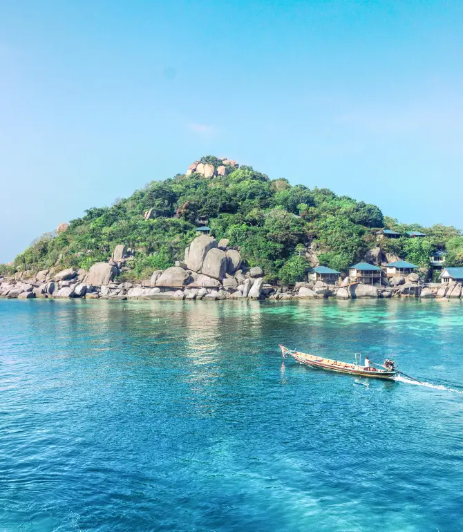 Nang Yuan Island