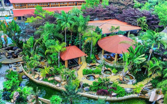 Zhangzhou Yunding Hot Spring SPA Theme Park
