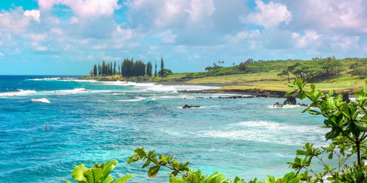 Hamoa Beach