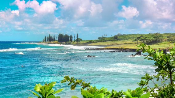 Hamoa Beach