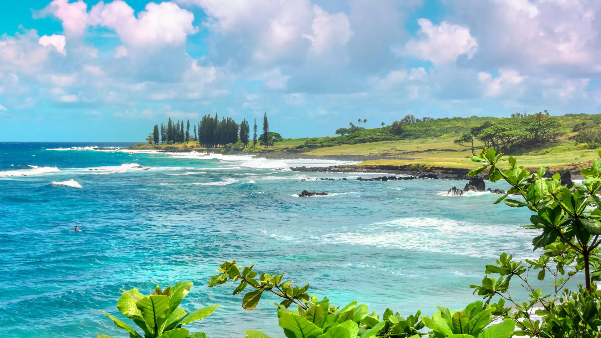 Hotels near Hamoa Beach