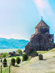 Haghpat Monastery Complex