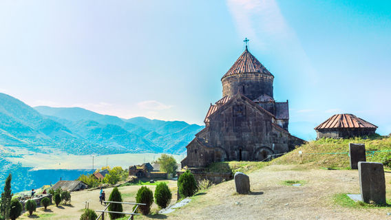 Haghpat Monastery Complex
