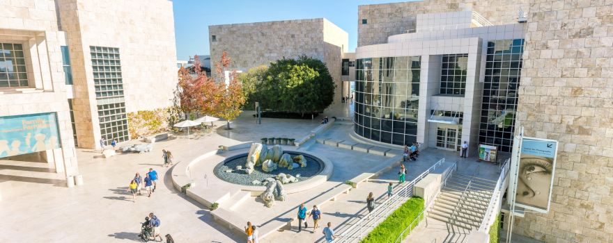 The Getty