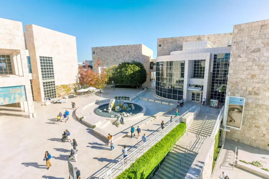 Il Getty Center