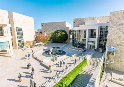 Il Getty Center