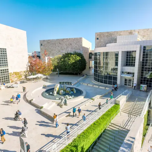 The Getty