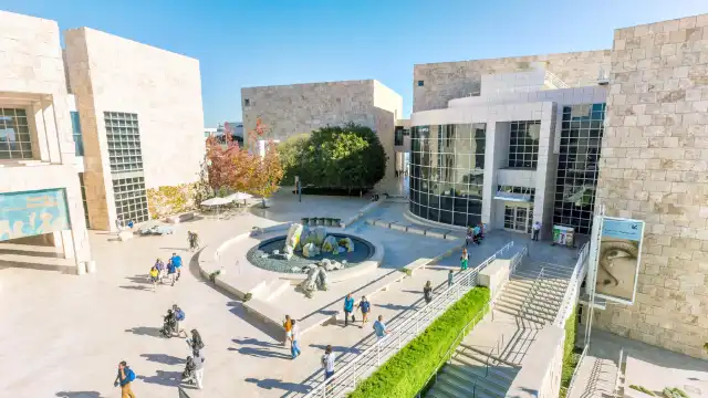 Hotels in der Nähe von Getty Center