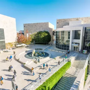 The Getty