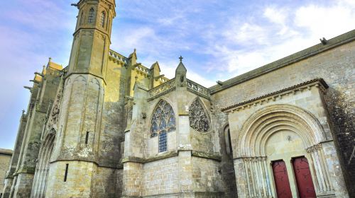 Church of Saints Nazaire and Celse