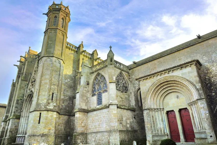 Church of Saints Nazaire and Celse