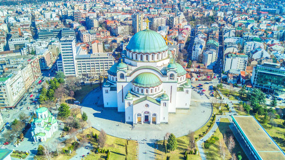 Church of Saint Sava