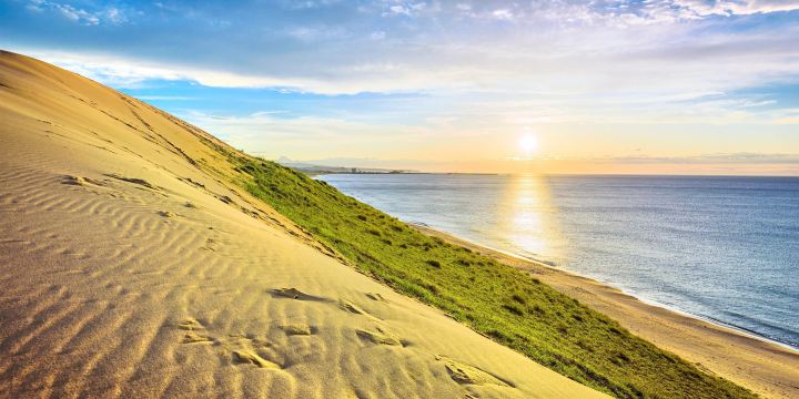 Tottori Sand Dunes
