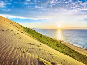 Tottori-Dünen