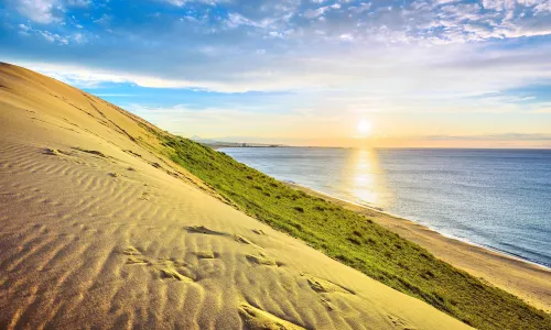Tottori Sand Dunes