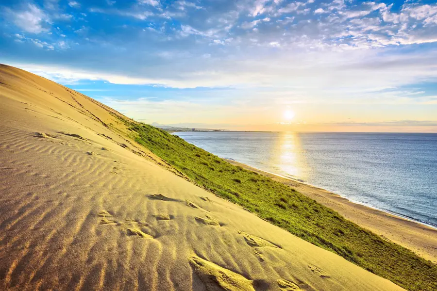 Tottori Sand Dunes