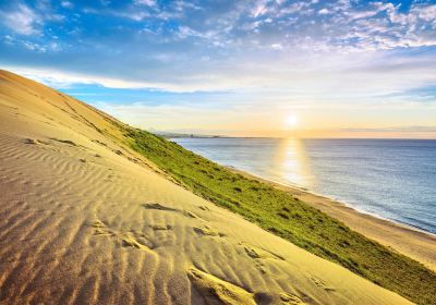 Dunas de Tottori