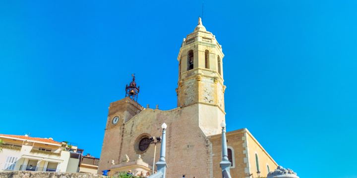 Parròquia de Sant Bartomeu i Santa Tecla