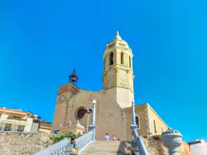 Church of Sant Bartomeu & Santa Tecla