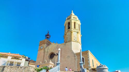 Church of Sant Bartomeu & Santa Tecla