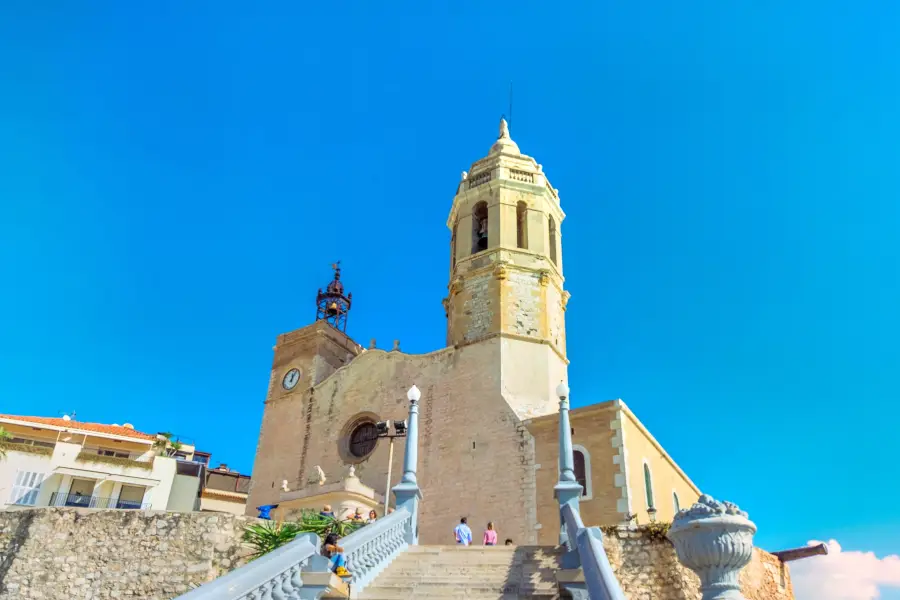 Church of Sant Bartomeu & Santa Tecla