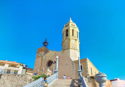 Iglesia de San Bartolomé y Santa Tecla