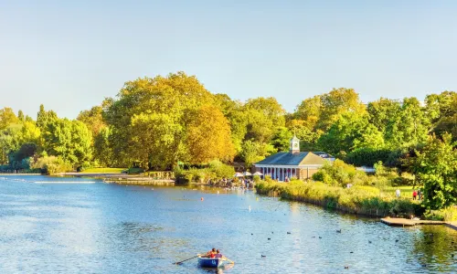 Hyde Park
