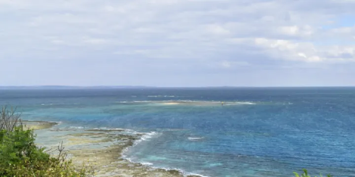 安座真SunSun海灘