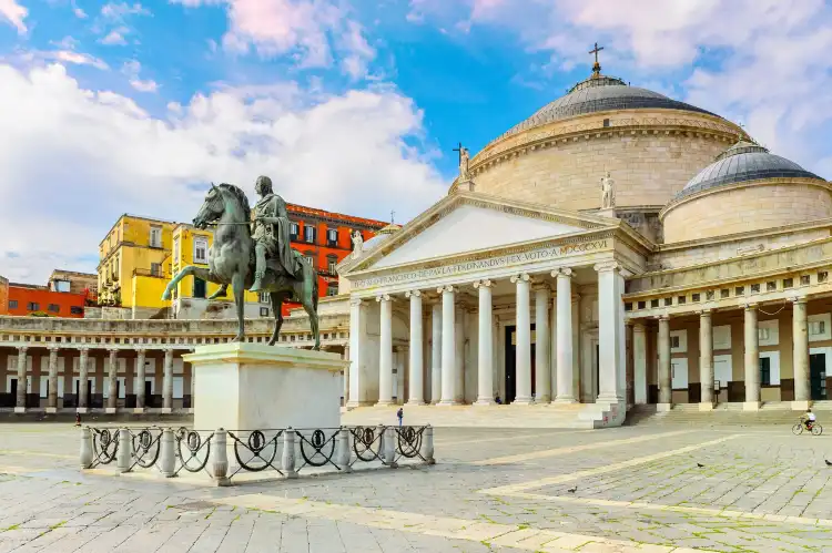 Hotels in der Nähe von Basilica di San Francesco di Paola