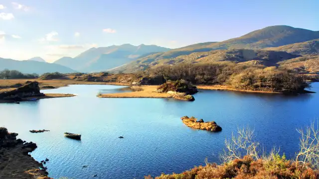 Hotels near Lough Leane