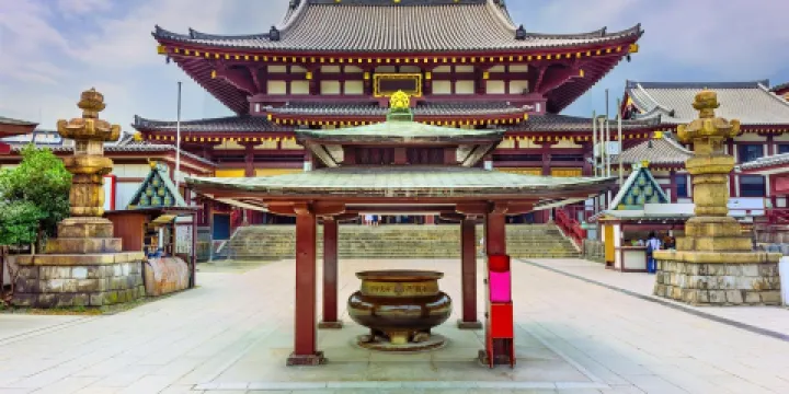 平間寺（川崎大師）