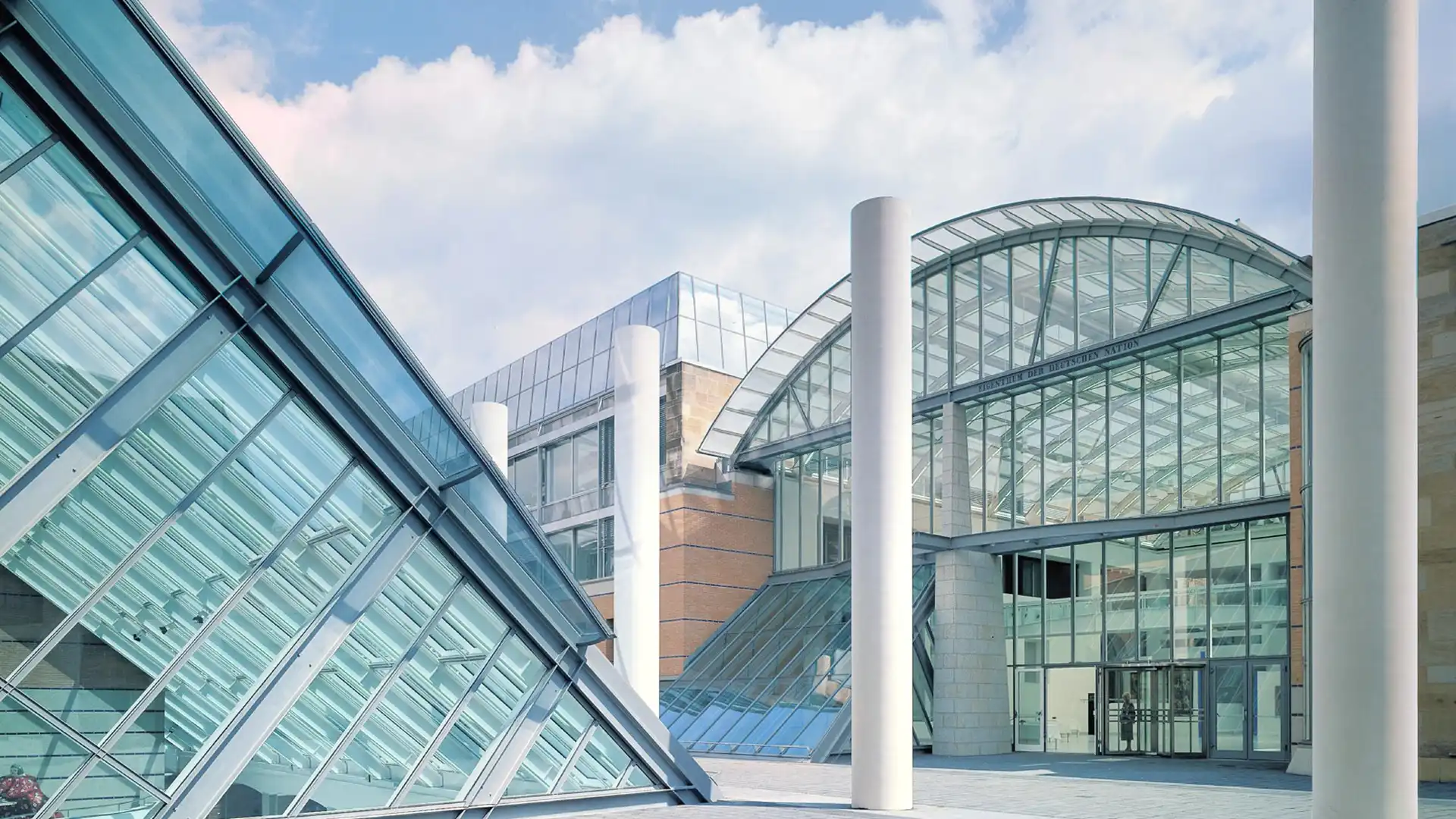 Hotels near Germanisches National Museum