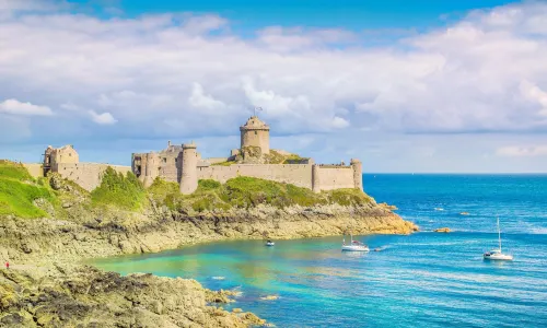 Saint-Malo Castle