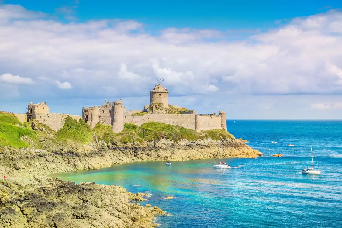 Các khách sạn gần St-Malo Citadel