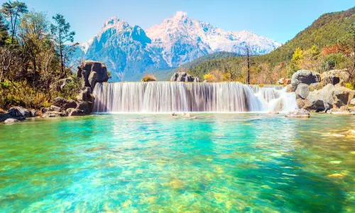 Lanyue Lake