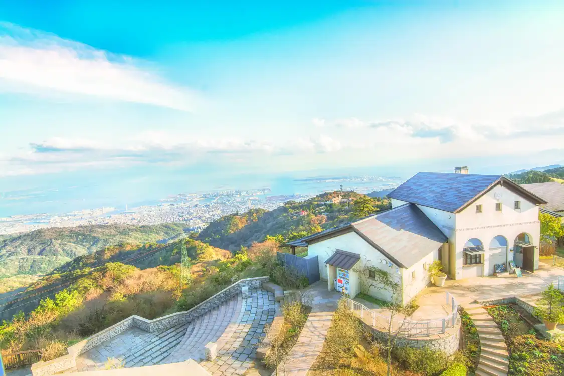 Hotels near Mount Rokkō