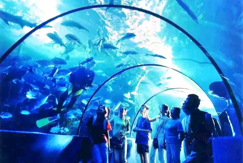 Hotels near Yuncheng Aquarium