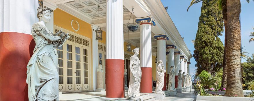 The Achilleion Palace