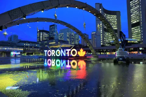 Municipio di Toronto