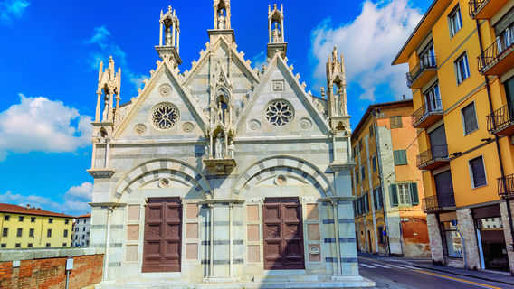 Chiesa di Santa Maria della Spina