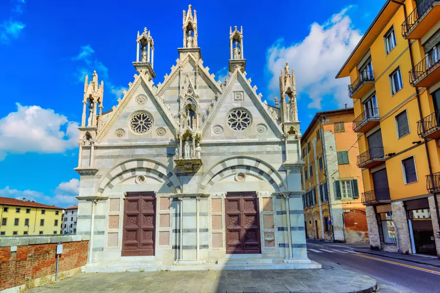 Église Santa Maria della Spina