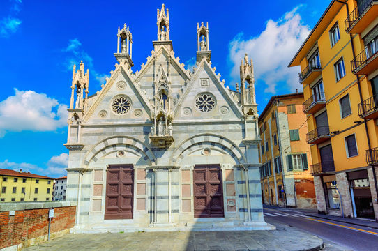 Church of Saint Mary of the Thorn