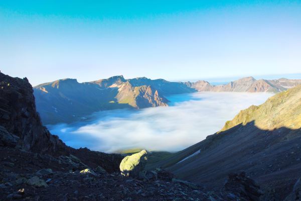 長白山南景区