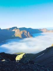 Changbai Mountain South Slope Sceneic Area