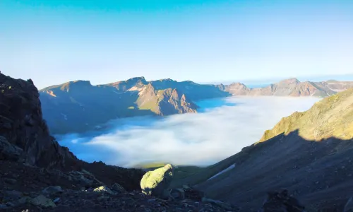 Changbai Mountain South Slope Scenic Area