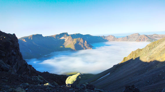 Changbai Mountain South Slope Scenic Area