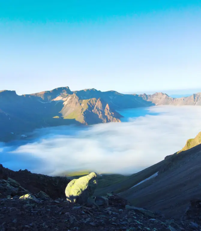 South Slope of Changbai Mountain