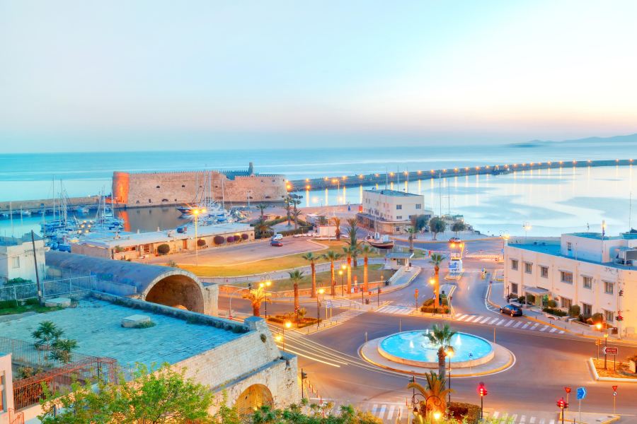 Flüge Lwiw Heraklion (Kreta)